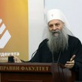 Patrijarh Porfirije razgovarao sa studentima Pravnog fakulteta u Banjaluci