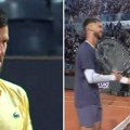 Evo šta je Novak rekao Hrvatu na mreži: Ovaj gest mu nikad neće zaboraviti