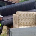 “OČISTI SVOJ DOM, IZBACI SVE ŠTO TI SMETA”: Akcija u selima Mali Jovanovac i Veliko Selo
