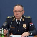 Direktor policije Vasiljević: Vojska Srbija se uključila u potragu za telom ubijenog na Senjaku