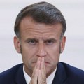 Makronu najviše državno odlikovanje Crne Gore