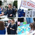 Budžet skočio pet puta, a istorijski projekat u toku: Ministarka Mesarović posetila Rumu: Imamo viziju za ovaj grad i borimo…