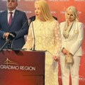 Vojvođanska podrška Trebinju: Potpredsednica Pokrajinske vlade na regionalnoj konferenciji