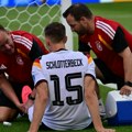 Veliki udarac za Nemačku: Niko Šloterbek zbog povrede završio Svetsko prvenstvo