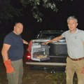 "Filmska priča" o orlu krstašu Feliksu: Nakon lutanja, otmice i prihvatilišta stigao u Srbiju (FOTO)