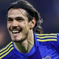 Urugvajac Edinson Kavani nije više član Boka juniorsa