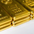 Zlato nadomak 4.200 dolara zbog slabijeg američkog tržišta rada