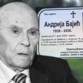 Mala Cana objavila umrlicu pokojnom suprugu, evo ko je među ožalošćenima: Jedan detalj posebno šokirao (foto)
