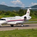 Avion Vlade Srbije danas transportuje povređene iz Crne Gore na Aerodrom Niš