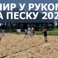 Leskovački rukometni turnir na pesku počinje 15. avgusta, uz povećani novčani fond za najbolje ekipe