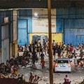 Stotine migranata održale protest u Seuti, traže azil od Španije