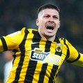 Jović blista u Grčkoj: Dva gola za savršen početak prvenstva!