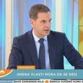 Jovanović (Novi DSS): Ne postoji iskreni desničar kome smena Vučića nije imperativ