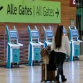 Штрајк обезбеђења успорава промет на амстердамском аеродрому Схипхол