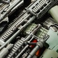 Predstavljena prva bosanska jurišna puška AC AR-15 VIDEO