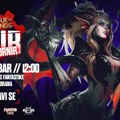 Prijavite se na RUR LoL 1v1 Turnir u sklopu Festivala Epske Fantastike