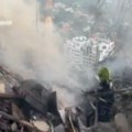 U Ukrajini devet poginulih tokom ruskih napada; Zelenski predlaže sastanak sa Putinom na samitu G20 u Majamiju