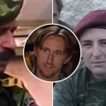"Napolje, majku vam pijanu je*em": Arkan upoznao Modrićevog ujaka na prvoj liniji fronta