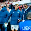 Ronaldo presedeo meč na klupi posle 18 godina, Portugalija bez njega pobedila Norvešku