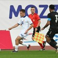 Mlada fudbalska reprezentacija Srbije savladala Irak u prijateljskom meču