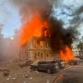 Док Русија циља цивиле, расте притисак на Трумпа да искористи овласти за санкције