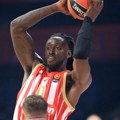 Košarkaši Crvene zvezde izgubili od Hapoela iz Tel Aviva u Evroligi