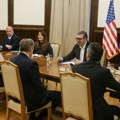 Tramp: SAD imaju veoma dobre odnose sa Srbijom
