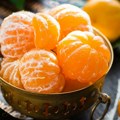 Jesenje voće koje čini čuda: Pet važnih razloga da mandarine jedete svakog dana