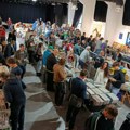 Bunker fest okupio ljubitelje alternativne kulture: knjige, stripovi i žestok zvuk u ritmu „Prljavog tanga”