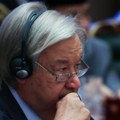 Gutereš zabrinut zbog civilnih žrtava u napadima na Sankt Peterburg