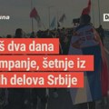 Istok, zapad i sever – svi ka Slaviji | Mašina DNEVNIK