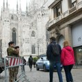 Masovna akcija italijanske policije: Pretresi više od 150 lokacija u Milanu i još 20 gradova