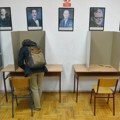 Na jednom biračkom mestu u Leskovcu glasanje će biti večeras do 23 sata