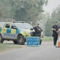 Dvojica muškaraca optužena zbog navodnog terorističkog napada u britanskoj vojnoj bazi
