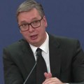 Vučić osudio pretnje Brankici Stanković, ali se osvrnuo i na navijačko skandiranje protiv njega