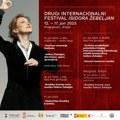 Drugi Internacionalni festival „Isidora Žebeljan“ u Kragujevcu