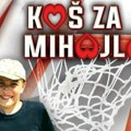 Humanitarni fajnal-for - Svi po jedan „Koš za Mihajla”