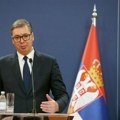 Vučić: Priština da napravi ustupke da bi Srbi učestvovali na novim izborima