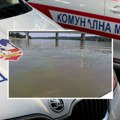 Uhapšen kapetan broda iz kojeg se izlilo 35.000 litara nafte u Dunav kod Novog Sada