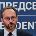 Žiofre: Evropska unija će preduzeti mere ukoliko ne dođe do deeskalacije tenzija između Beograda i Prištine