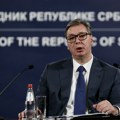 "Svakako će se izviniti": Vučić o uvredljivoj izjavi Ministra Martinovića: Pozvao sam ga, iskazao svoje neslaganje i…