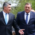 Milanović i Dodik na Hvaru o BiH