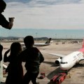 Avio-kompanije izgubile 116 miliona evra zbog kvara kontrole letenja u Britaniji