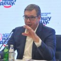Vučić U novom sadu: Održan sastanak SNS za Vojvodinu