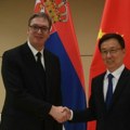 Vučić razgovarao sa potpredsednikom Kine: DŽenga sam upoznao sa sve težom situacijom za srpski narod na KiM