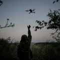 Ukrajinska vojska: Oborili smo 24 od ukupno 29 ruskih dronova