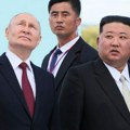 Putin i Kim su se dogovorili, a SAD je sve razotkriveno?! Satelit snimio - jeziva pošiljka je utovarena na ruski brod!