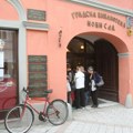 Gradska biblioteka u Novom Sadu u petak neće raditi