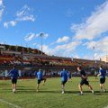 Derbi pred praznim tribinama - Lider Partizan u Novom Pazaru (15, sastavi)