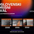 Prvi sajt Jugoslovenskog pozorišnog festivala u Užicu